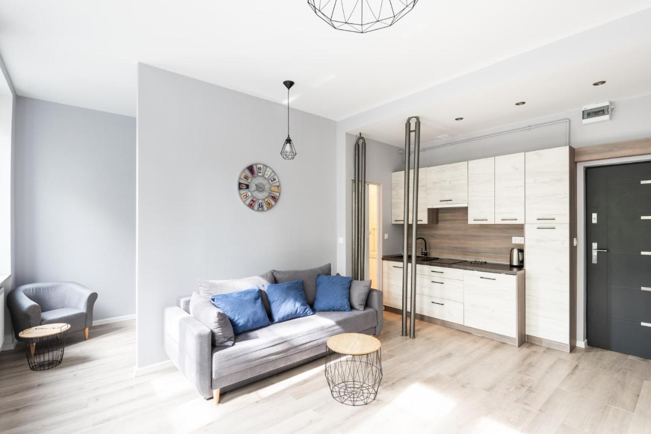 Flatbook - Old Town Apartments Szeroka غدانسك المظهر الخارجي الصورة